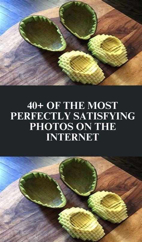 40+ Of The Most Perfectly Satisfying Photos On The Internet.